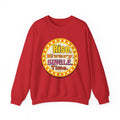 Rise Every Single Time Marquee Crewneck Sweatshirt | Motivational Vintage Marquee