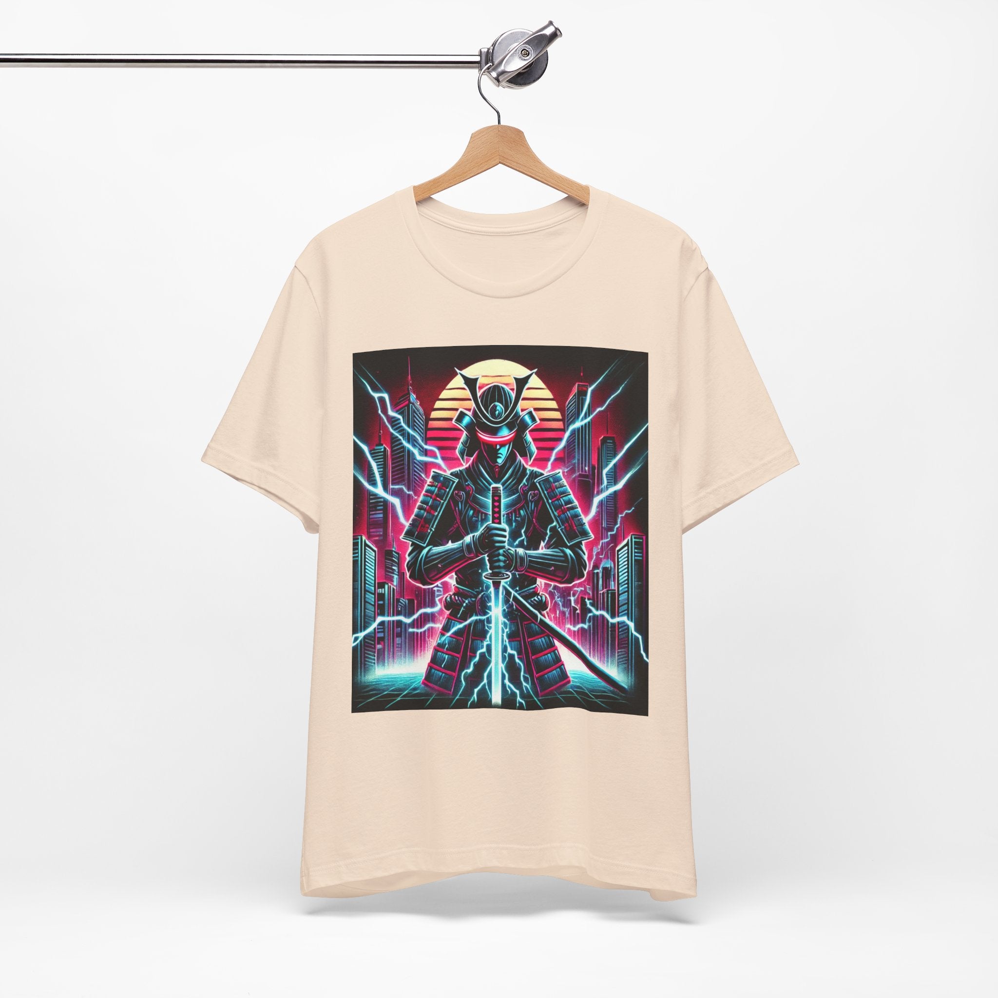 Colorful Graphic Tee Unisex Jersey Short Sleeve Tee | Vibrant Pop Art Shirt