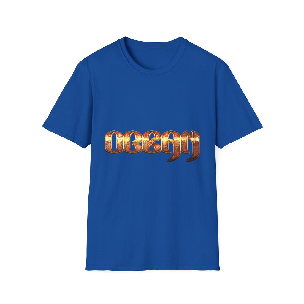 Vintage Sunset Surf Horizon T-Shirt | Retro Beach Vibes