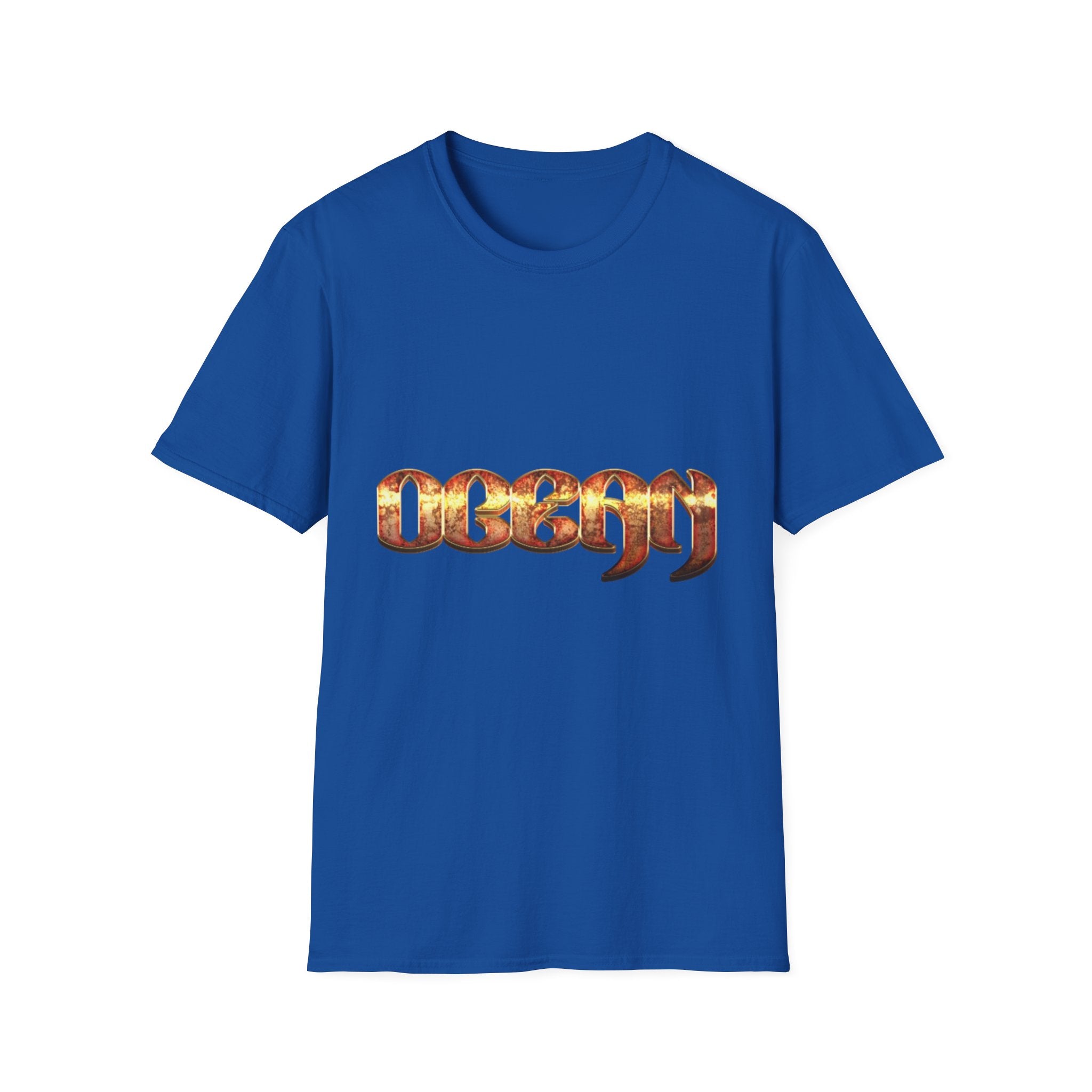 Vintage Sunset Surf Horizon T-Shirt | Retro Beach Vibes