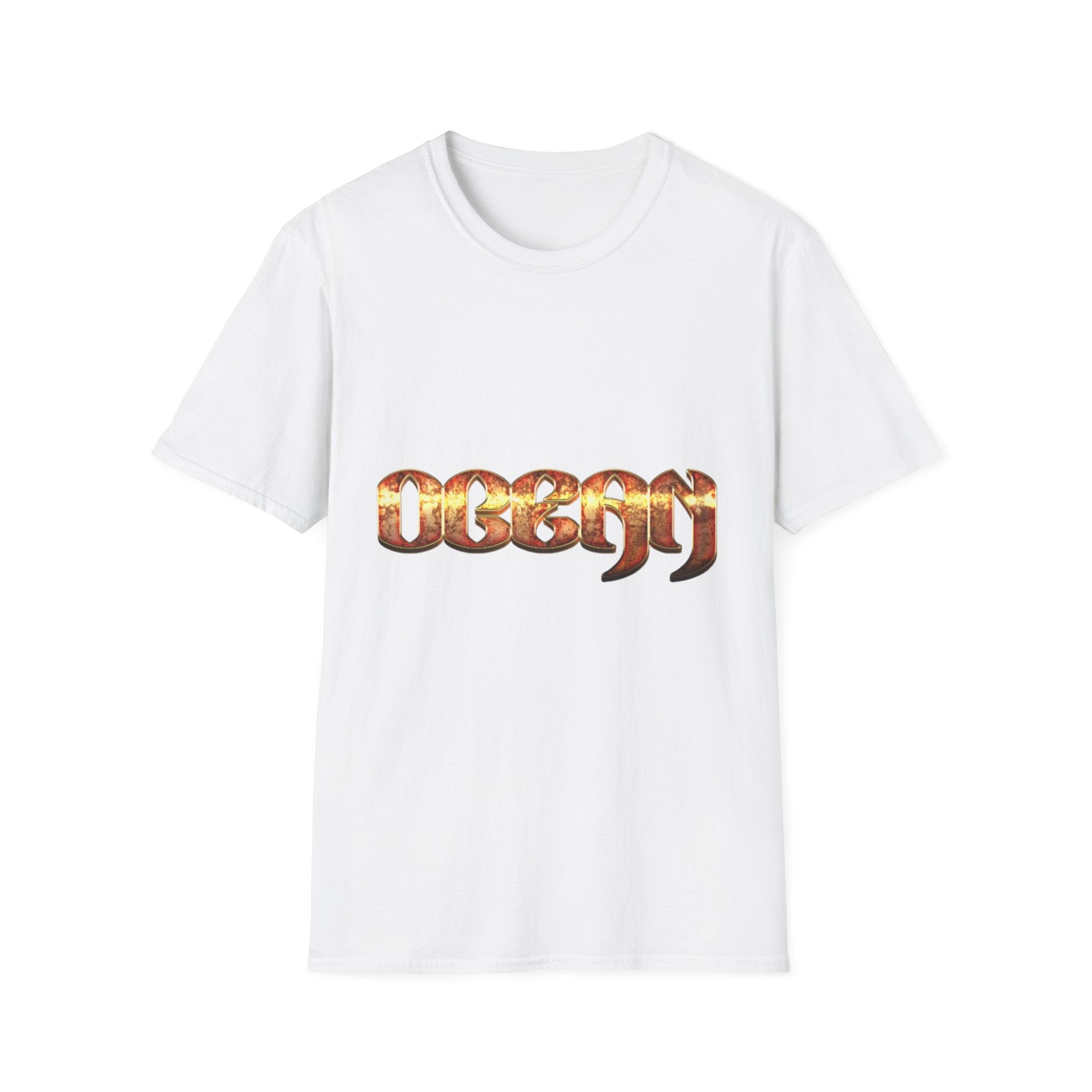 Vintage Sunset Surf Horizon T-Shirt | Retro Beach Vibes