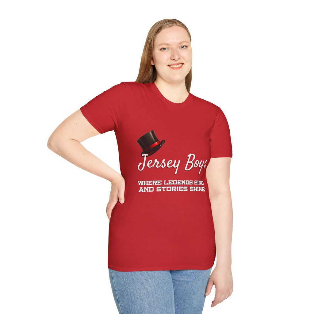 Everyday Comfort Tee T-Shirt | Lightweight Ring-Spun Cotton, Breathable