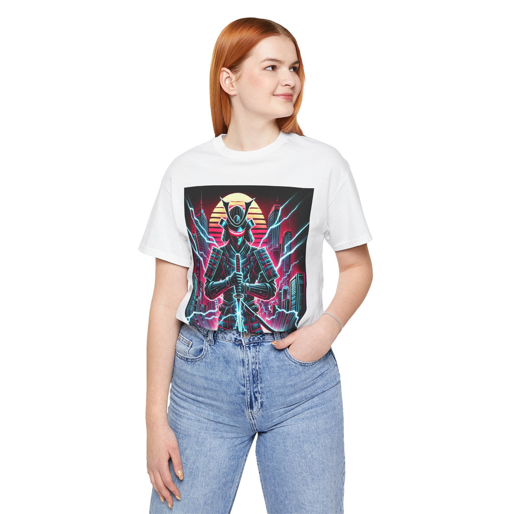 Colorful Graphic Tee Unisex Jersey Short Sleeve Tee | Vibrant Pop Art Shirt