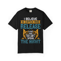 Twin Marlin Fishing Tee | Garment-Dyed Vintage-Soft Shirt