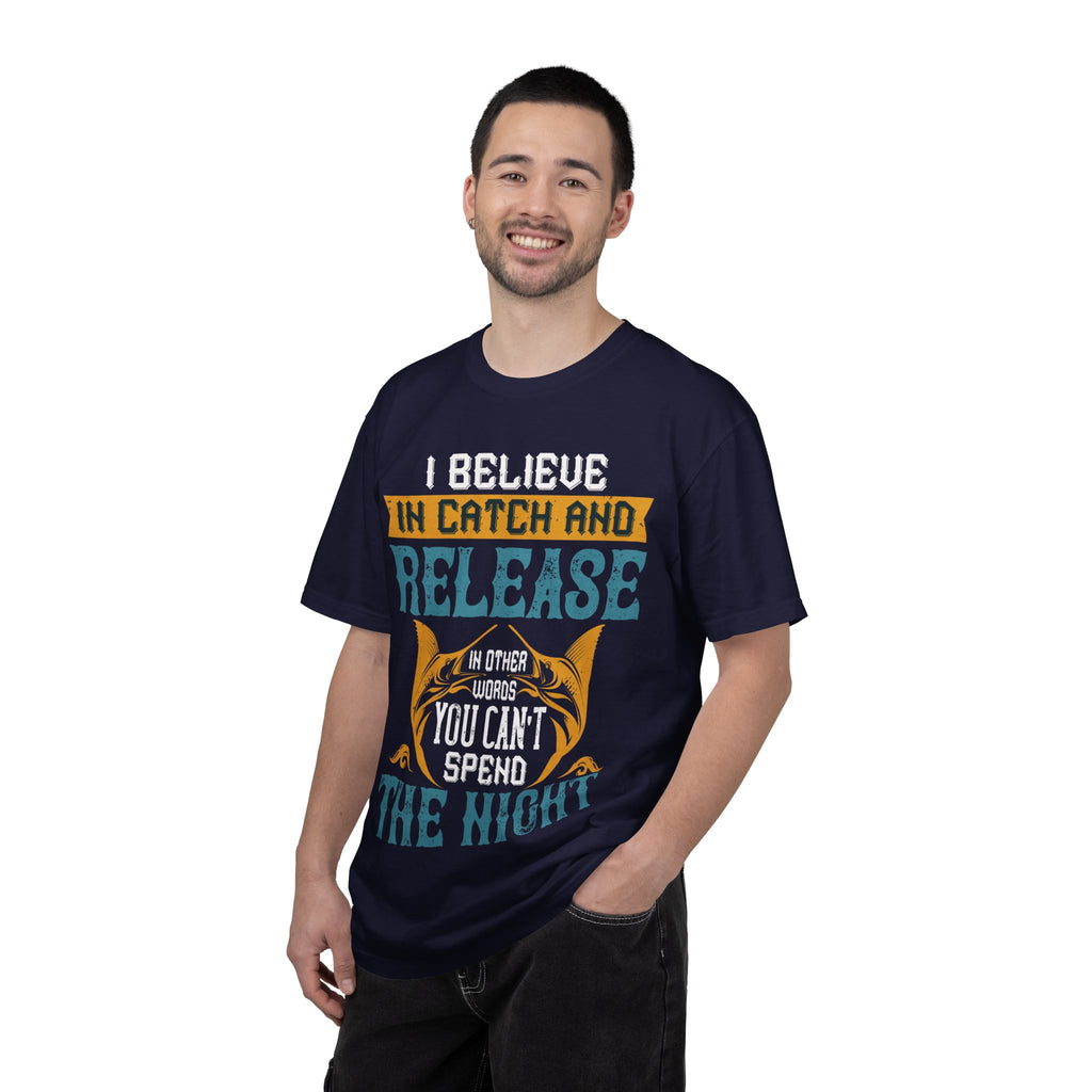 Twin Marlin Fishing Tee | Garment-Dyed Vintage-Soft Shirt