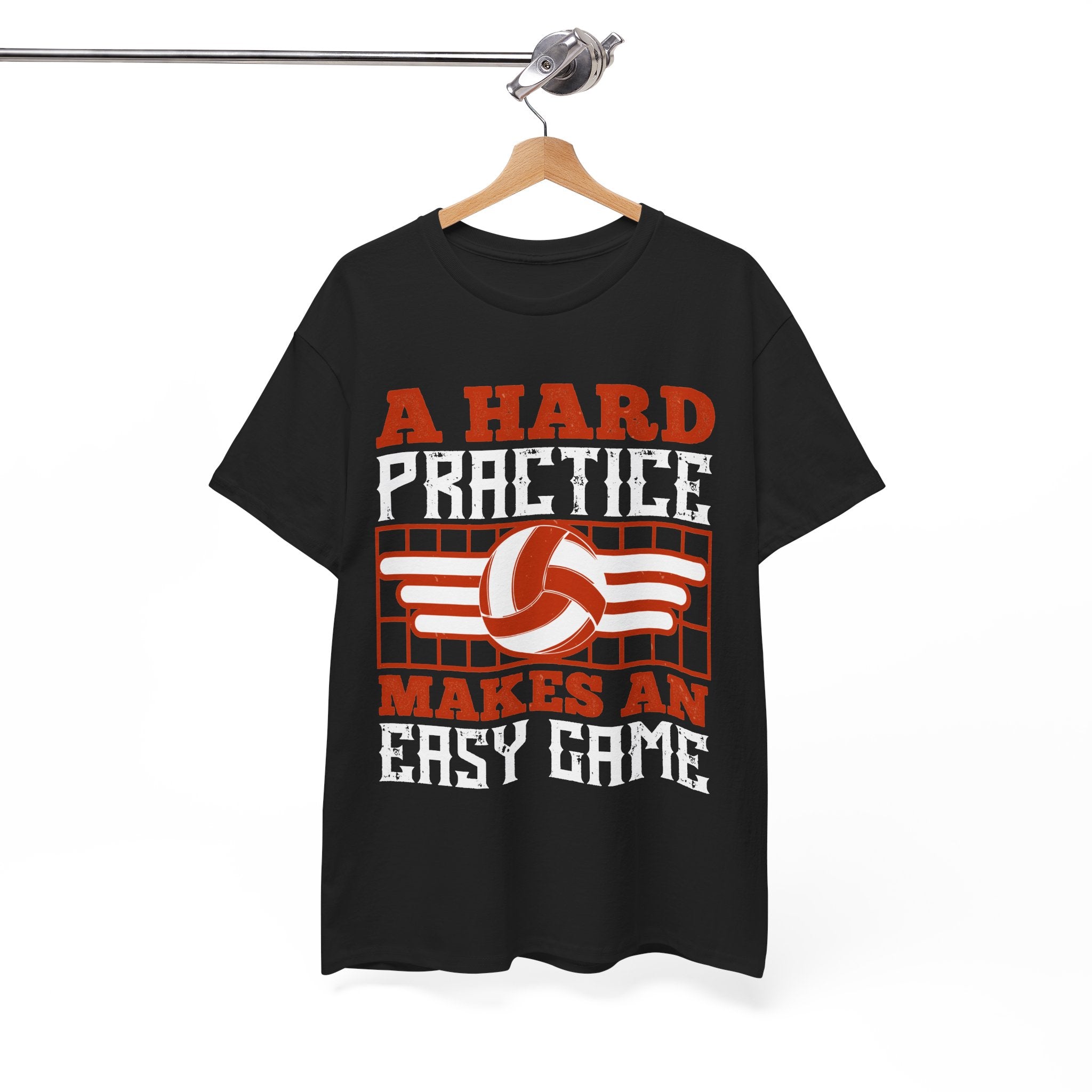 Vintage Winged Volleyball Graphic Tee | Volleyball Shirt, Athletic Practice Tee