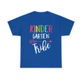 Kindergarten Tribe T-Shirt | Teacher Mom School Spirit Tee