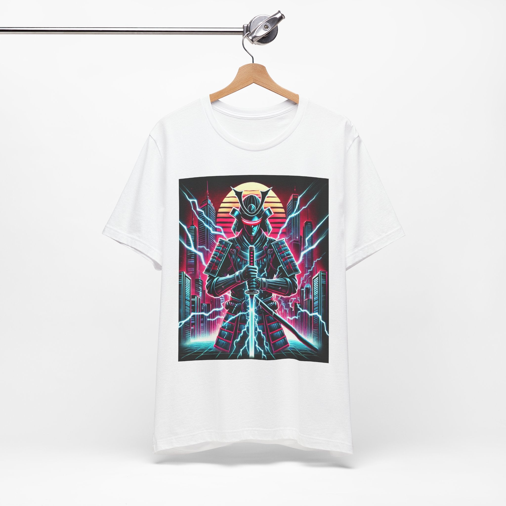 Colorful Graphic Tee Unisex Jersey Short Sleeve Tee | Vibrant Pop Art Shirt