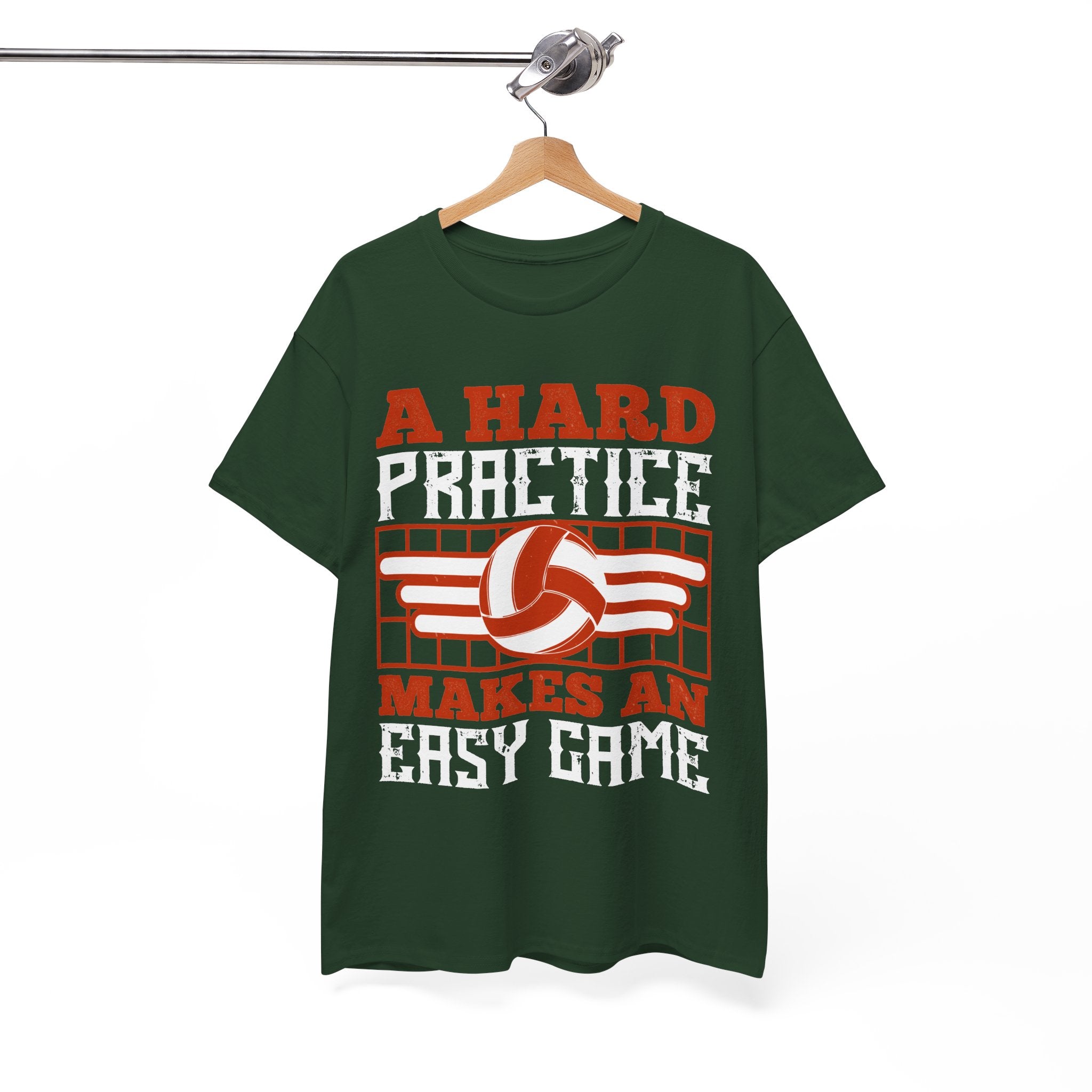 Vintage Winged Volleyball Graphic Tee | Volleyball Shirt, Athletic Practice Tee