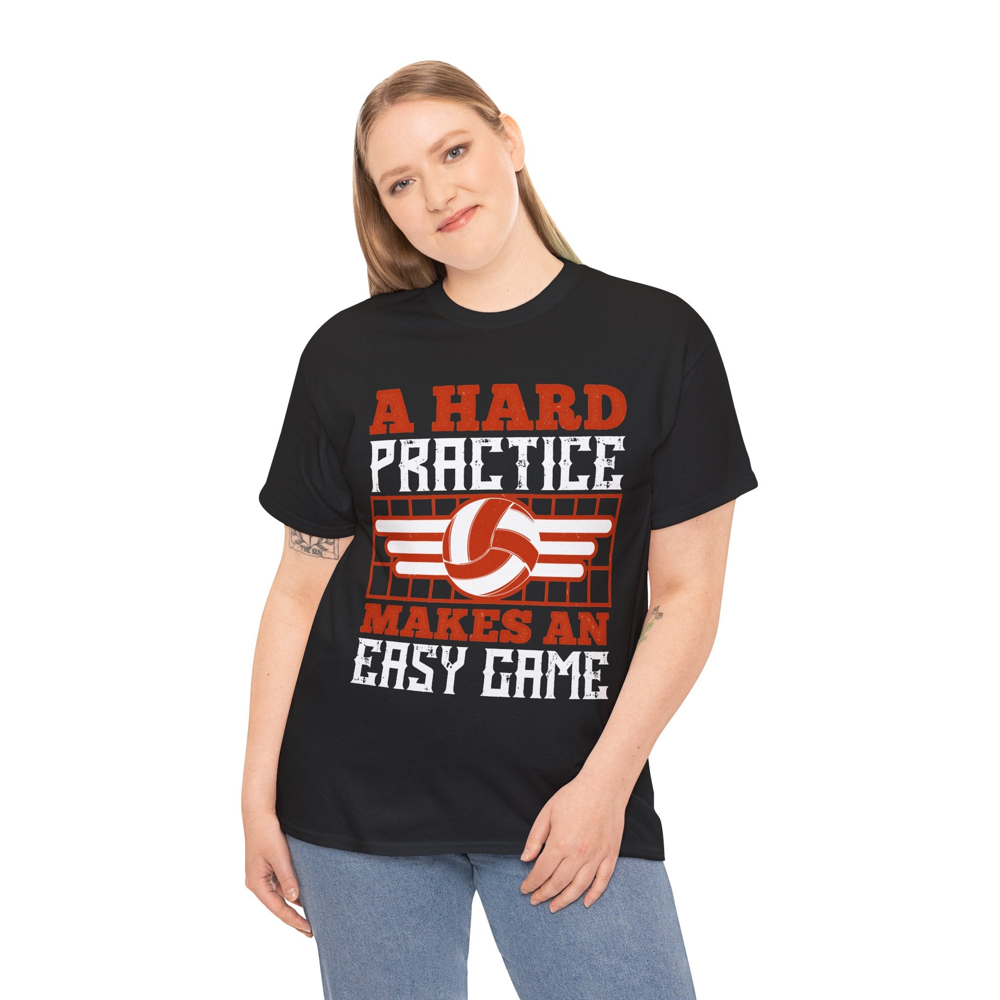 Vintage Winged Volleyball Graphic Tee | Volleyball Shirt, Athletic Practice Tee