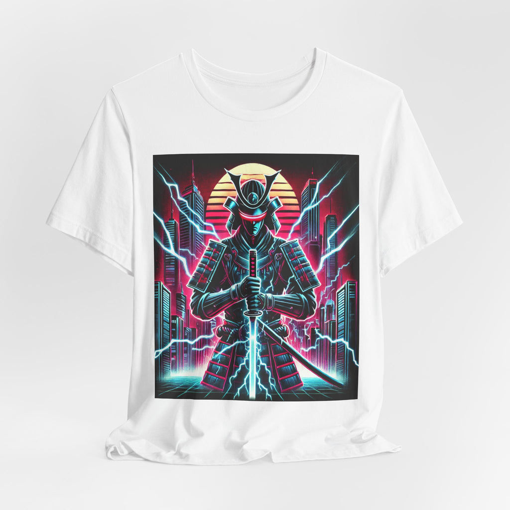 Colorful Graphic Tee Unisex Jersey Short Sleeve Tee | Vibrant Pop Art Shirt
