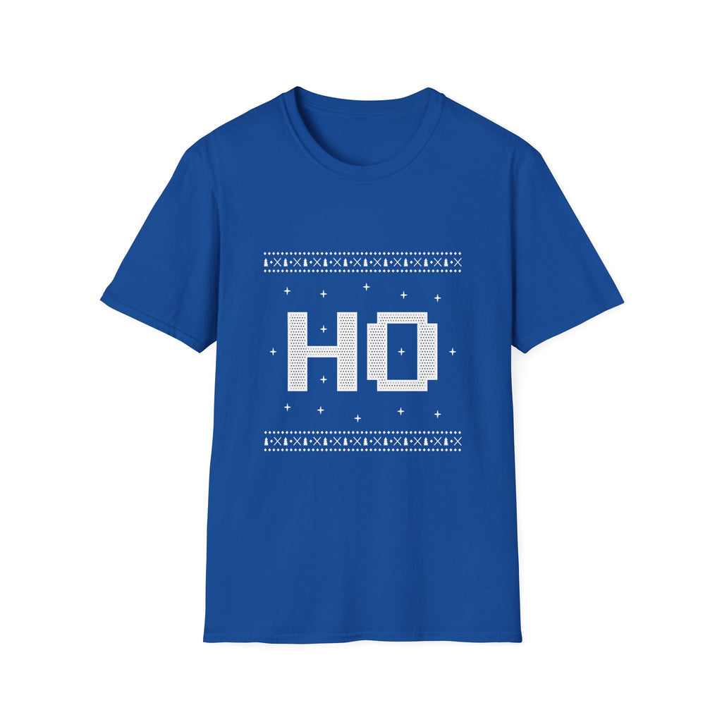 Minimal Pixel Lettering T-Shirt | Lightweight Tech-Inspired Tee
