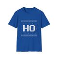 Minimal Pixel Lettering T-Shirt | Lightweight Tech-Inspired Tee
