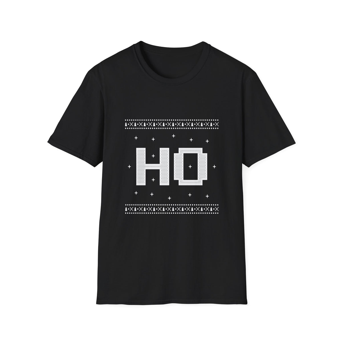 Pixel Lettering T-Shirt – Retro Tech Graphic Tee | Gamer Gift | Minimalist Style