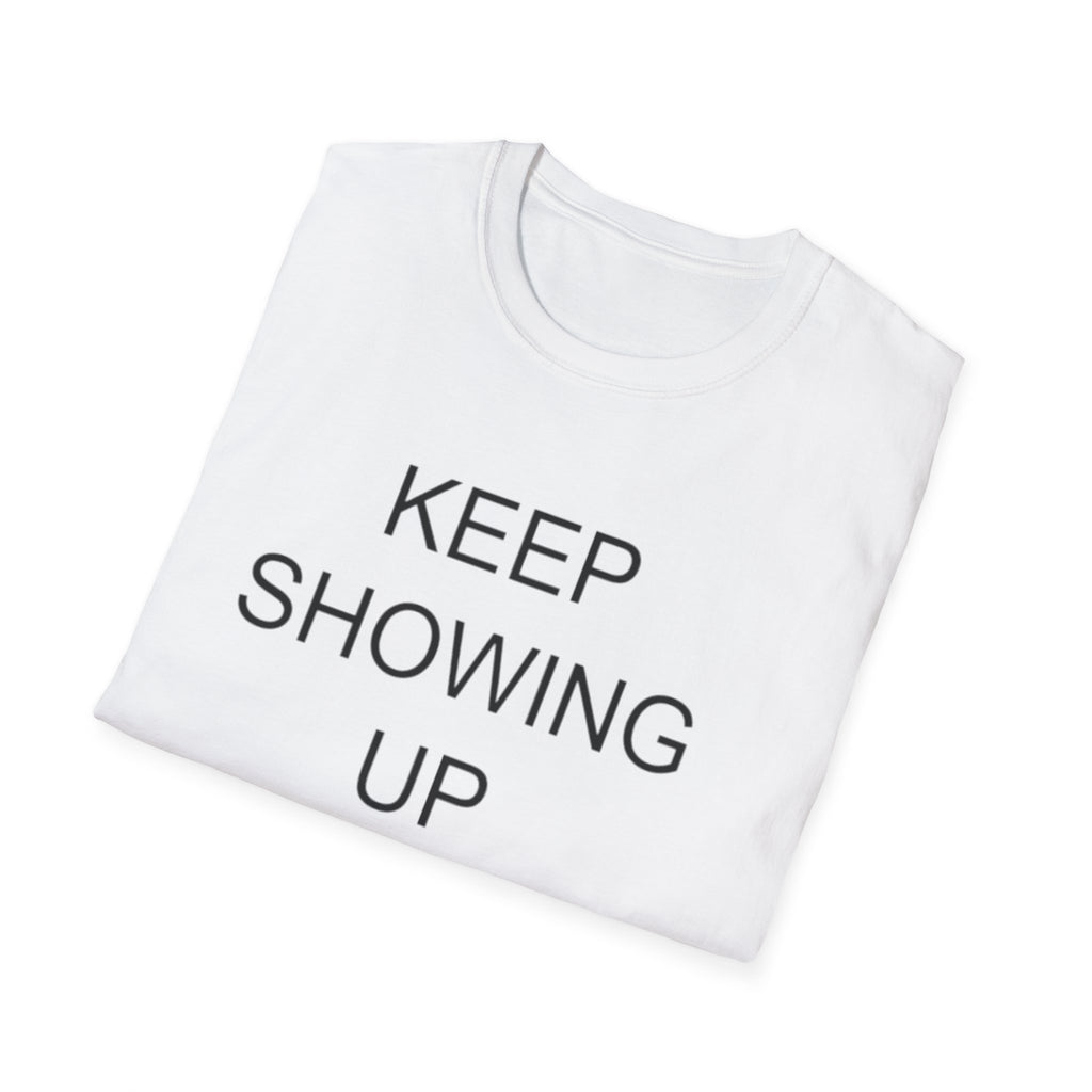 Stay Resilient Tee | Encouraging Positive Message T-Shirt