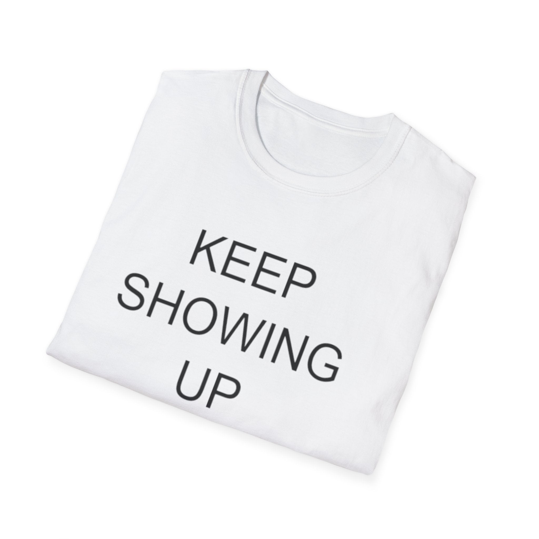 Stay Resilient Tee | Encouraging Positive Message T-Shirt