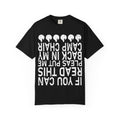 Garment-Dyed Washed Tee T-Shirt | Heavyweight 100% Ring-Spun Cotton