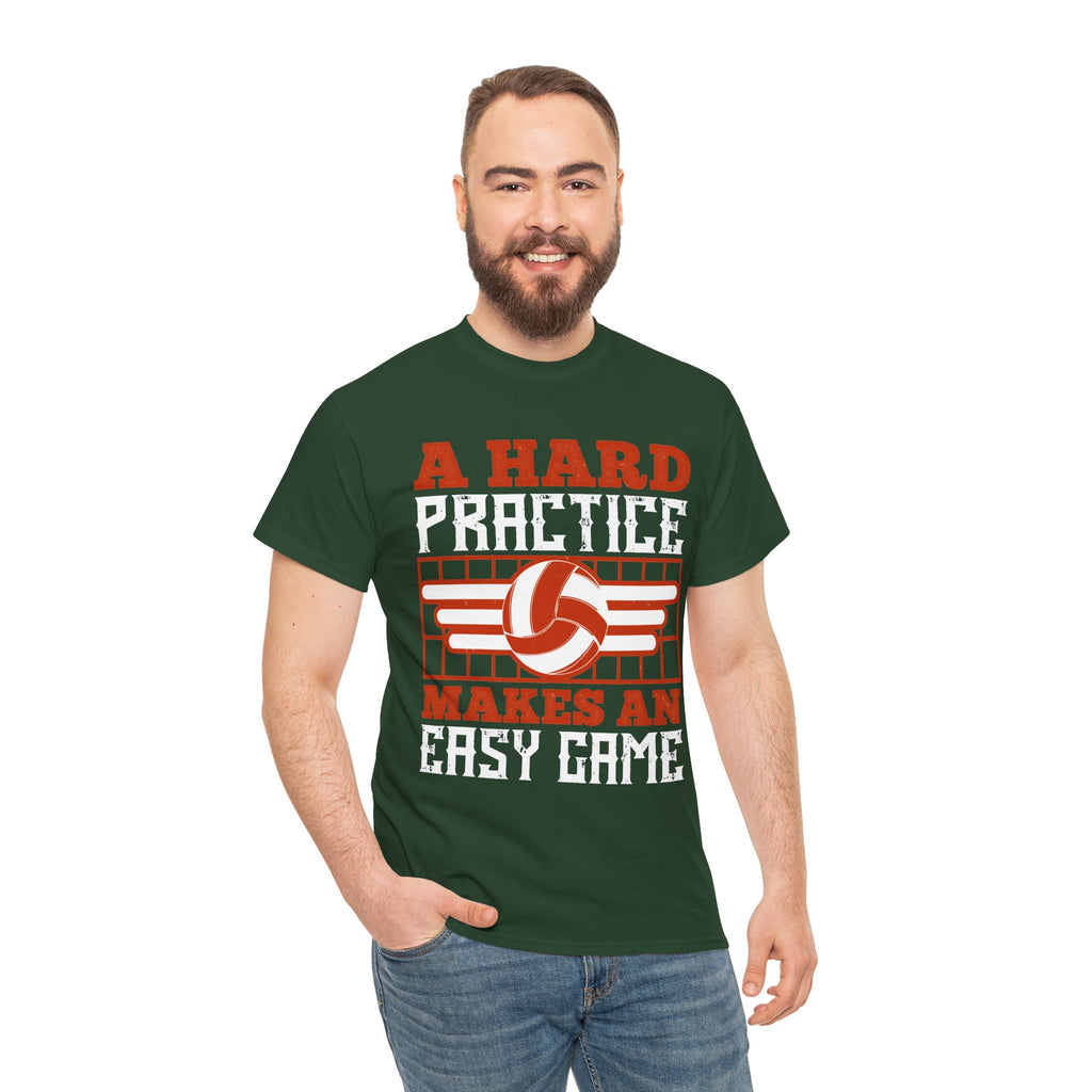 Vintage Winged Volleyball Graphic Tee | Volleyball Shirt, Athletic Practice Tee