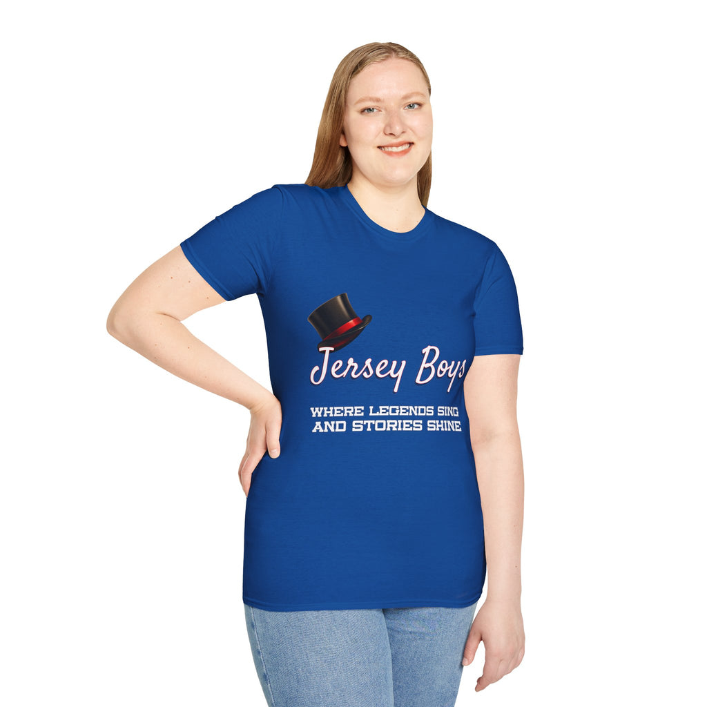 Everyday Comfort Tee T-Shirt | Lightweight Ring-Spun Cotton, Breathable