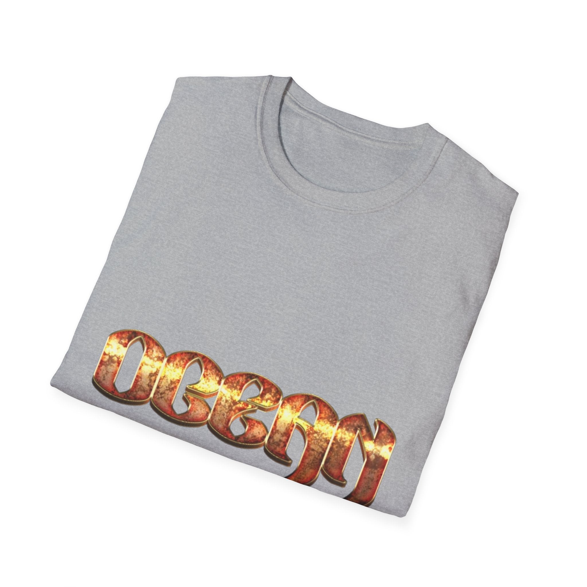 Vintage Sunset Surf Horizon T-Shirt | Retro Beach Vibes