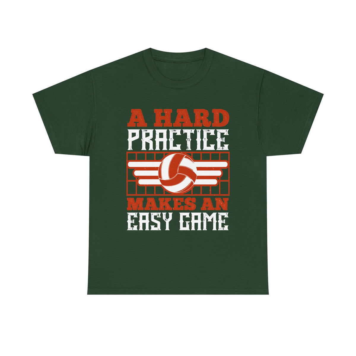 Vintage Winged Volleyball Graphic Tee | Volleyball Shirt, Athletic Practice Tee