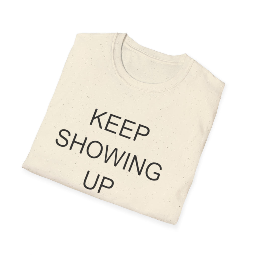 Stay Resilient Tee | Encouraging Positive Message T-Shirt