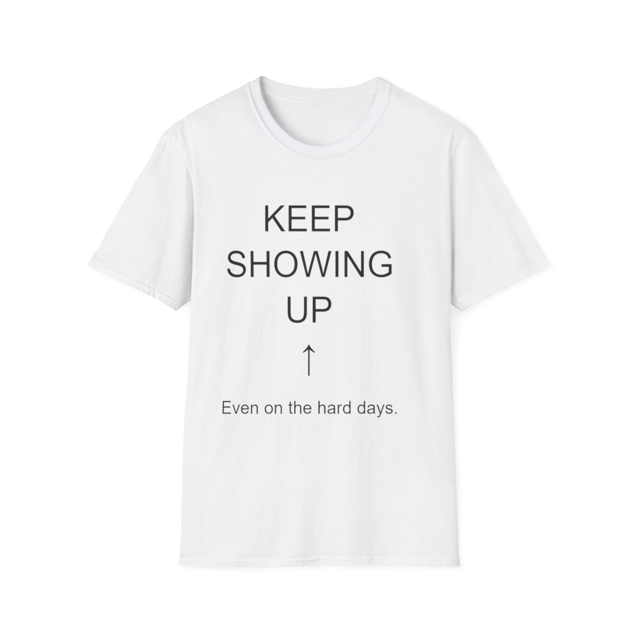 Stay Resilient Tee | Encouraging Positive Message T-Shirt