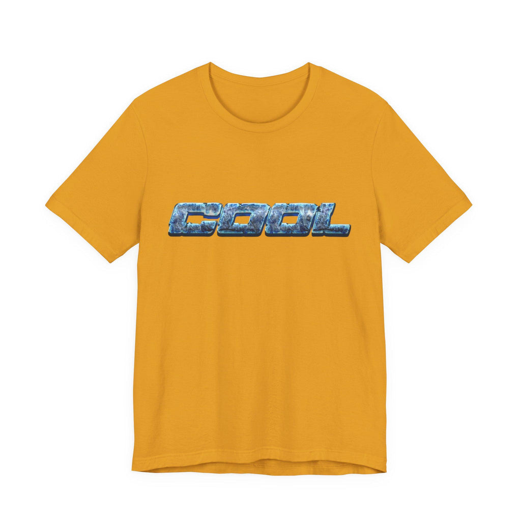 Graphic T-Shirt | Bold Typography Streetwear Tee | Unisex Cotton Apparel