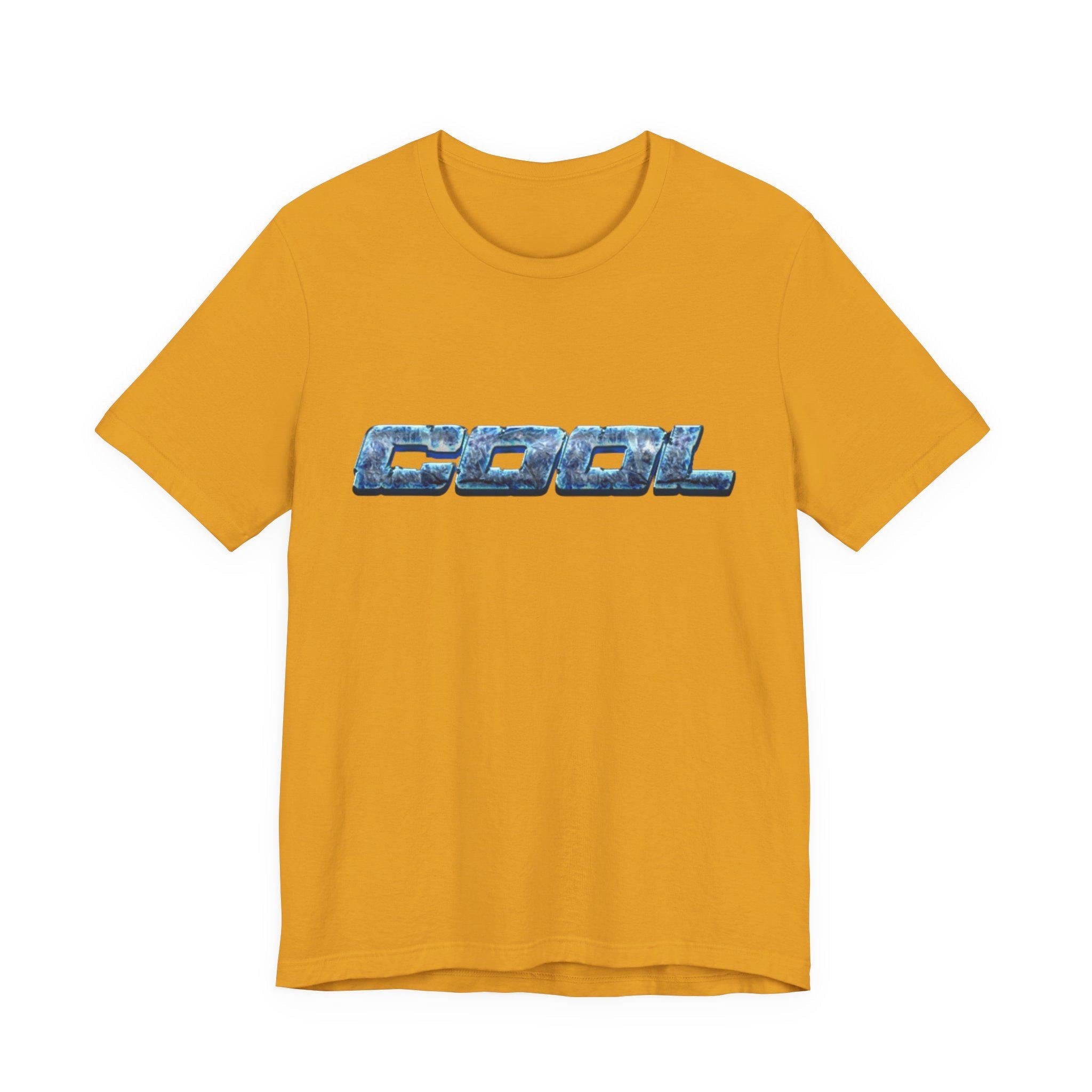 Graphic T-Shirt | Bold Typography Streetwear Tee | Unisex Cotton Apparel