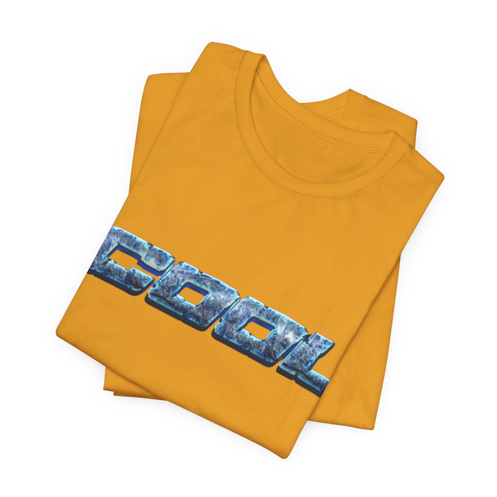 Graphic T-Shirt | Bold Typography Streetwear Tee | Unisex Cotton Apparel