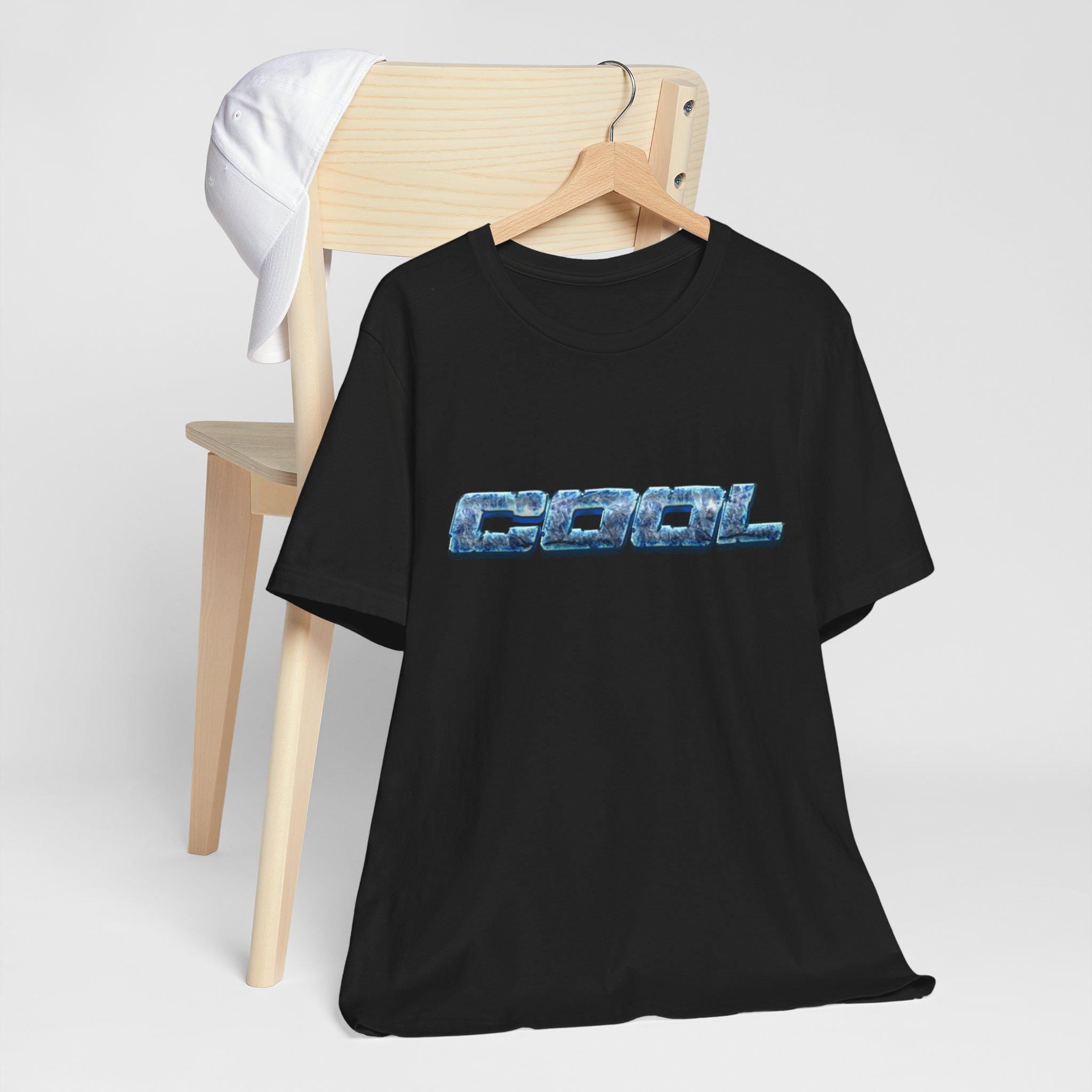 Graphic T-Shirt | Bold Typography Streetwear Tee | Unisex Cotton Apparel