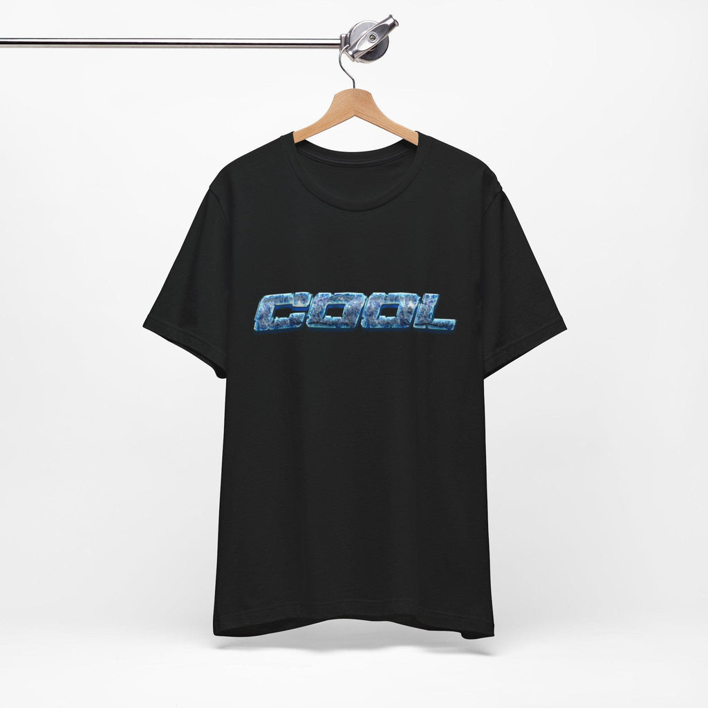 Graphic T-Shirt | Bold Typography Streetwear Tee | Unisex Cotton Apparel