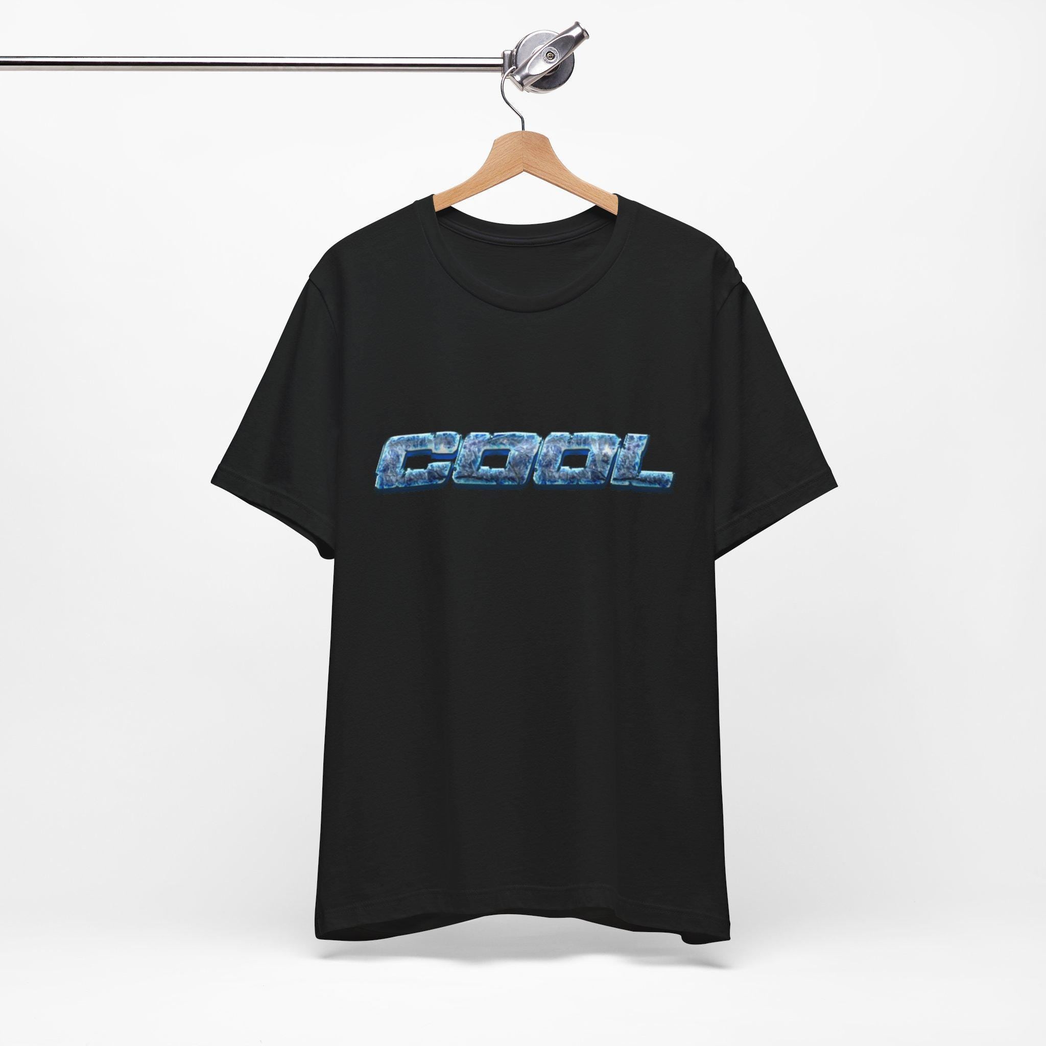 Graphic T-Shirt | Bold Typography Streetwear Tee | Unisex Cotton Apparel
