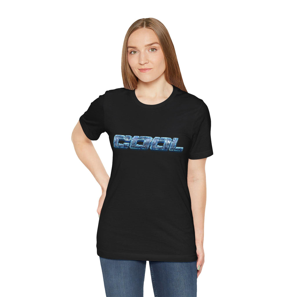 Graphic T-Shirt | Bold Typography Streetwear Tee | Unisex Cotton Apparel