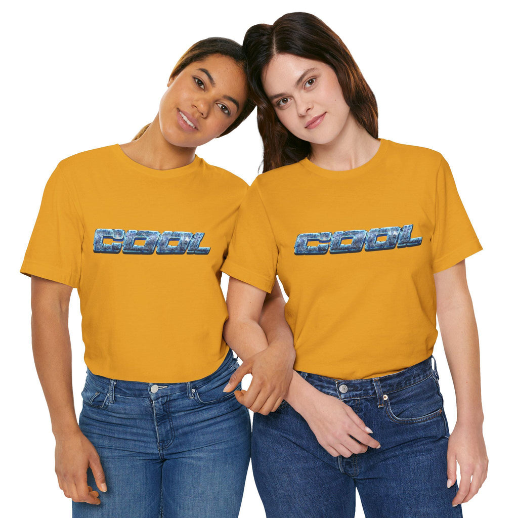 Graphic T-Shirt | Bold Typography Streetwear Tee | Unisex Cotton Apparel