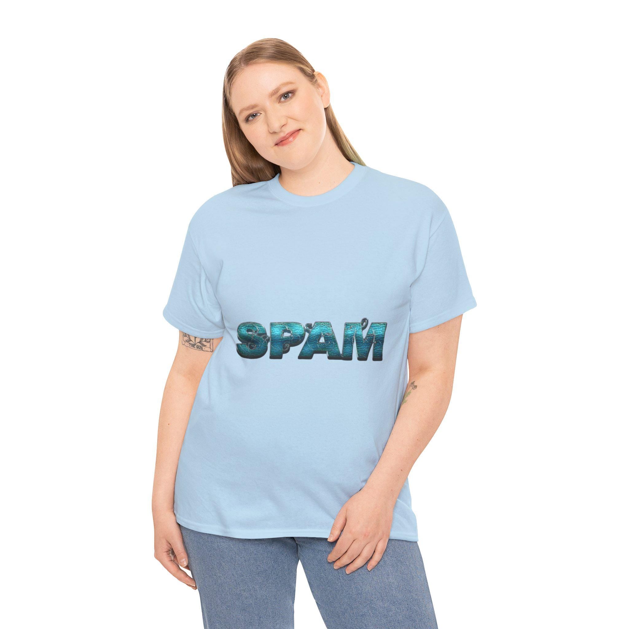 Bold Typography Graphic T-Shirt | Minimalist Text Tee | Modern Unisex Graphic Shirt | Casual Streetwear Gift
