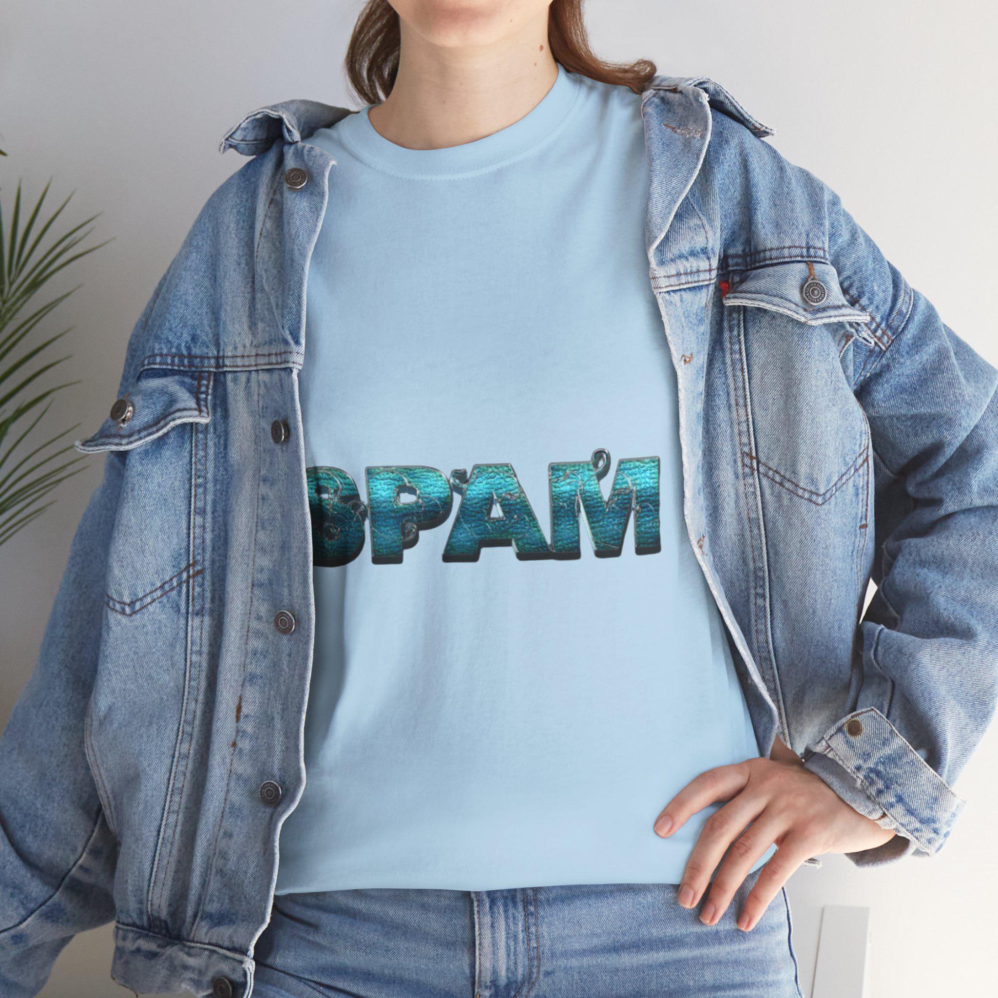 Bold Typography Graphic T-Shirt | Minimalist Text Tee | Modern Unisex Graphic Shirt | Casual Streetwear Gift