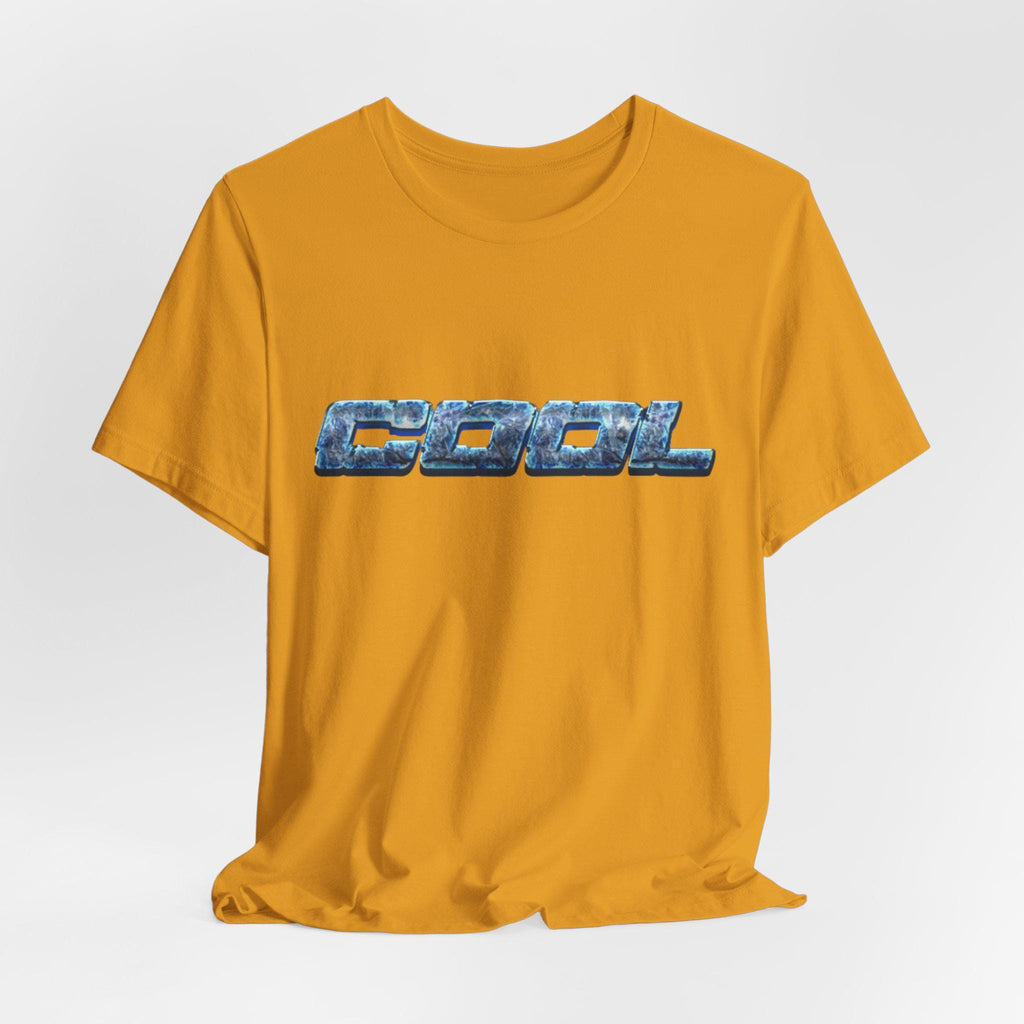 Graphic T-Shirt | Bold Typography Streetwear Tee | Unisex Cotton Apparel