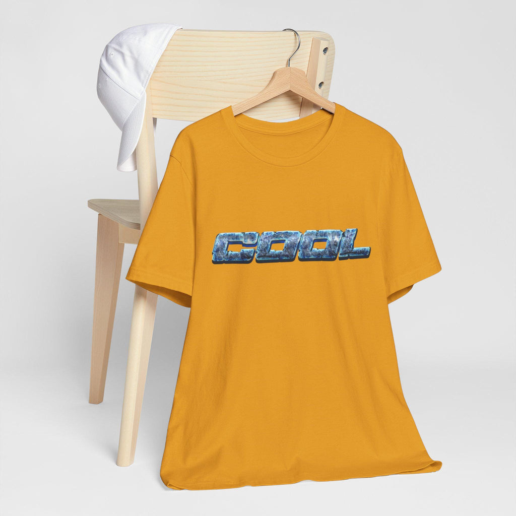 Graphic T-Shirt | Bold Typography Streetwear Tee | Unisex Cotton Apparel
