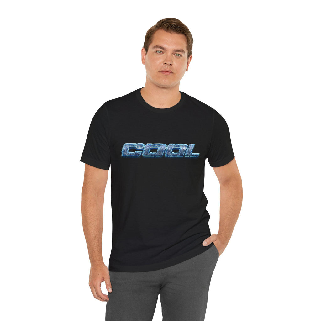 Graphic T-Shirt | Bold Typography Streetwear Tee | Unisex Cotton Apparel