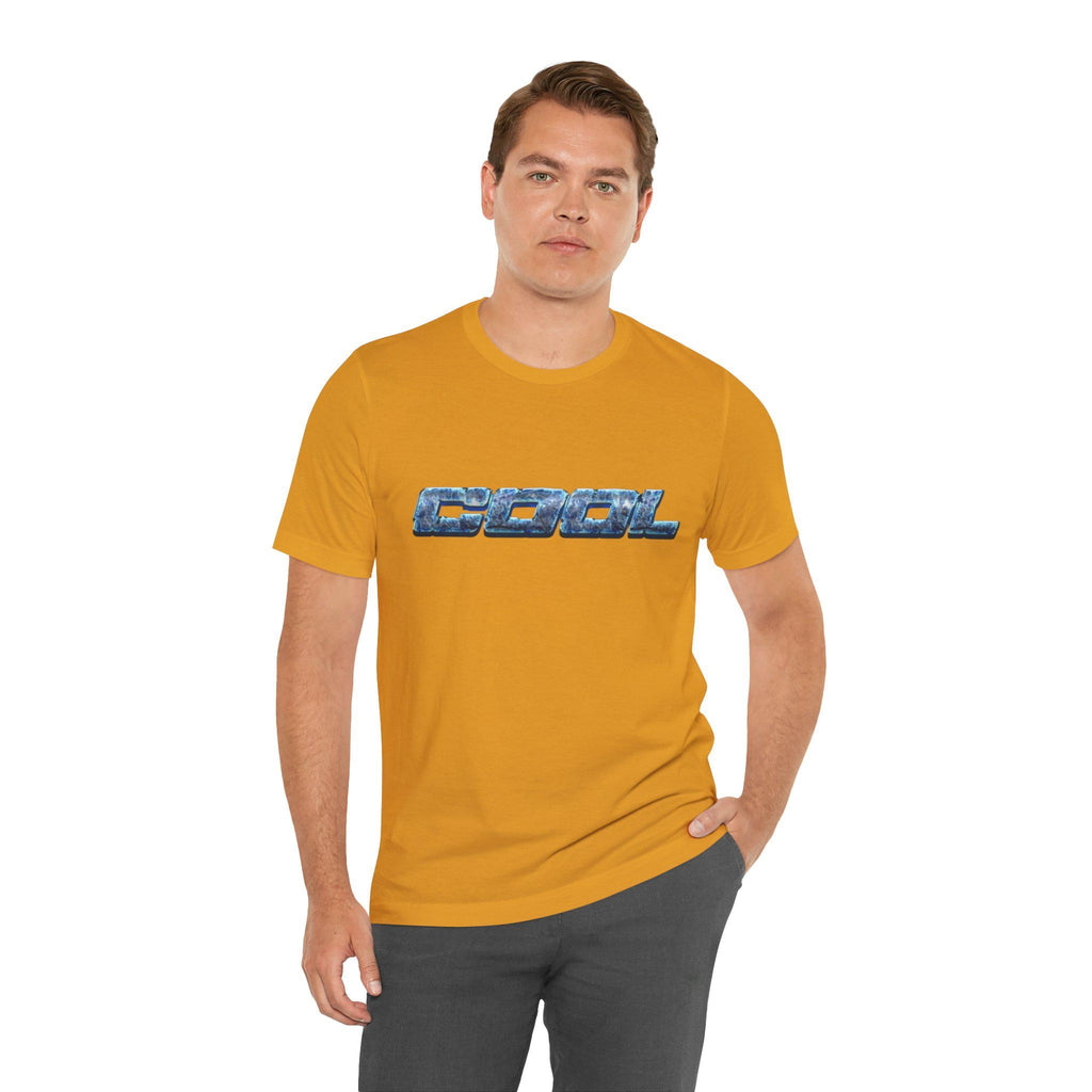 Graphic T-Shirt | Bold Typography Streetwear Tee | Unisex Cotton Apparel
