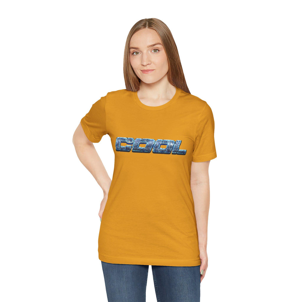 Graphic T-Shirt | Bold Typography Streetwear Tee | Unisex Cotton Apparel