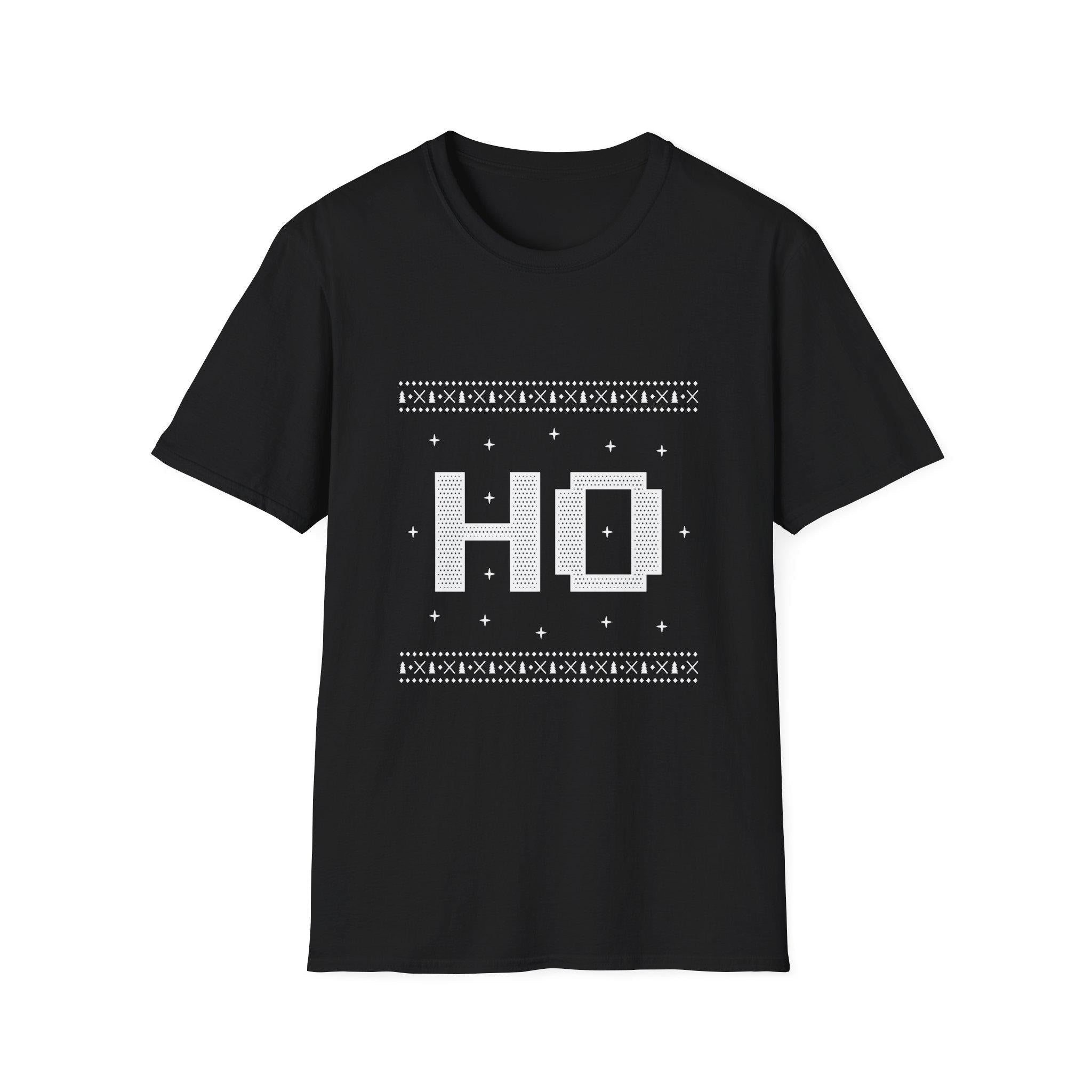 Pixel Lettering T-Shirt – Retro Tech Graphic Tee | Gamer Gift | Minimalist Style