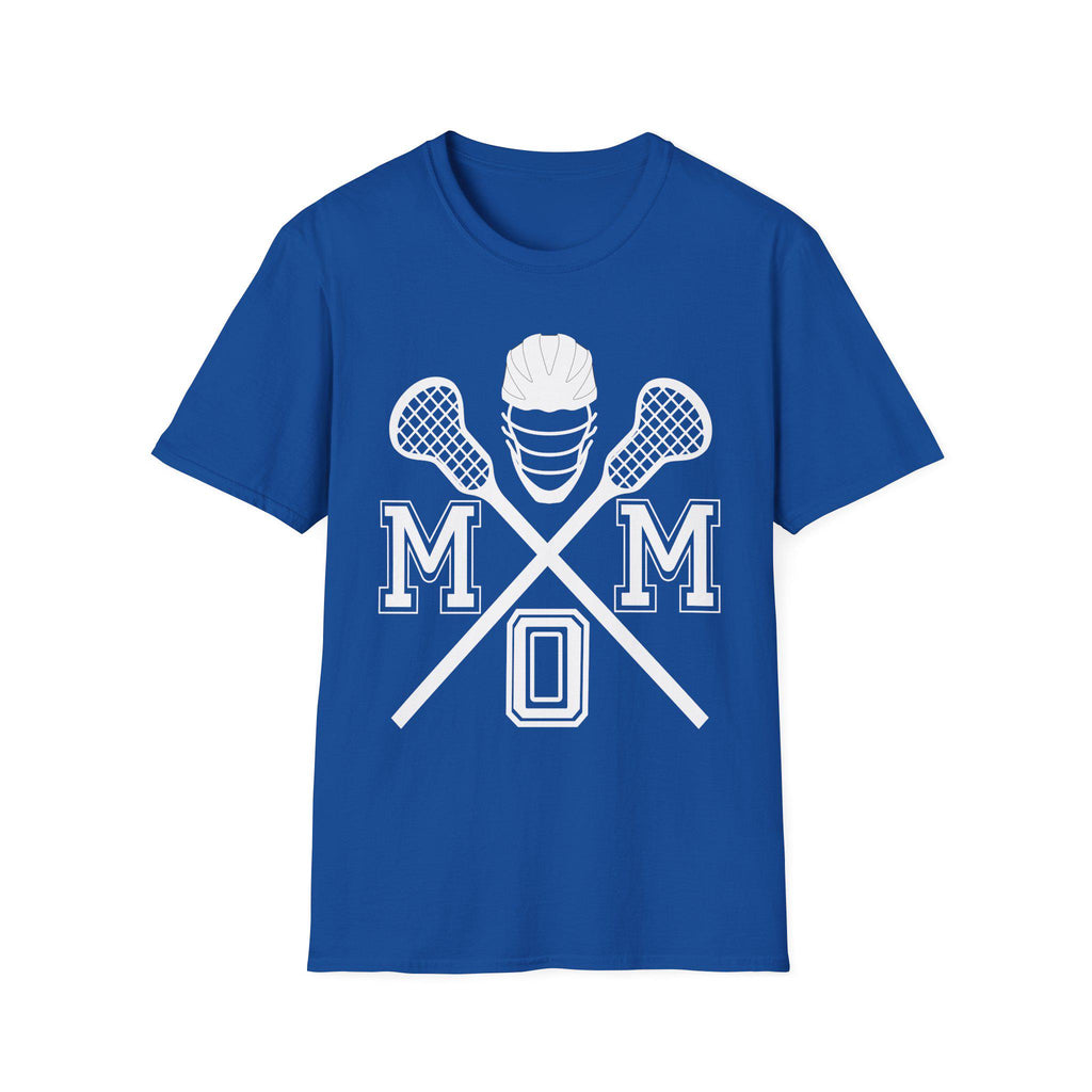 Vintage Lacrosse Mom Shirt, Game Day Sports Mom Tee