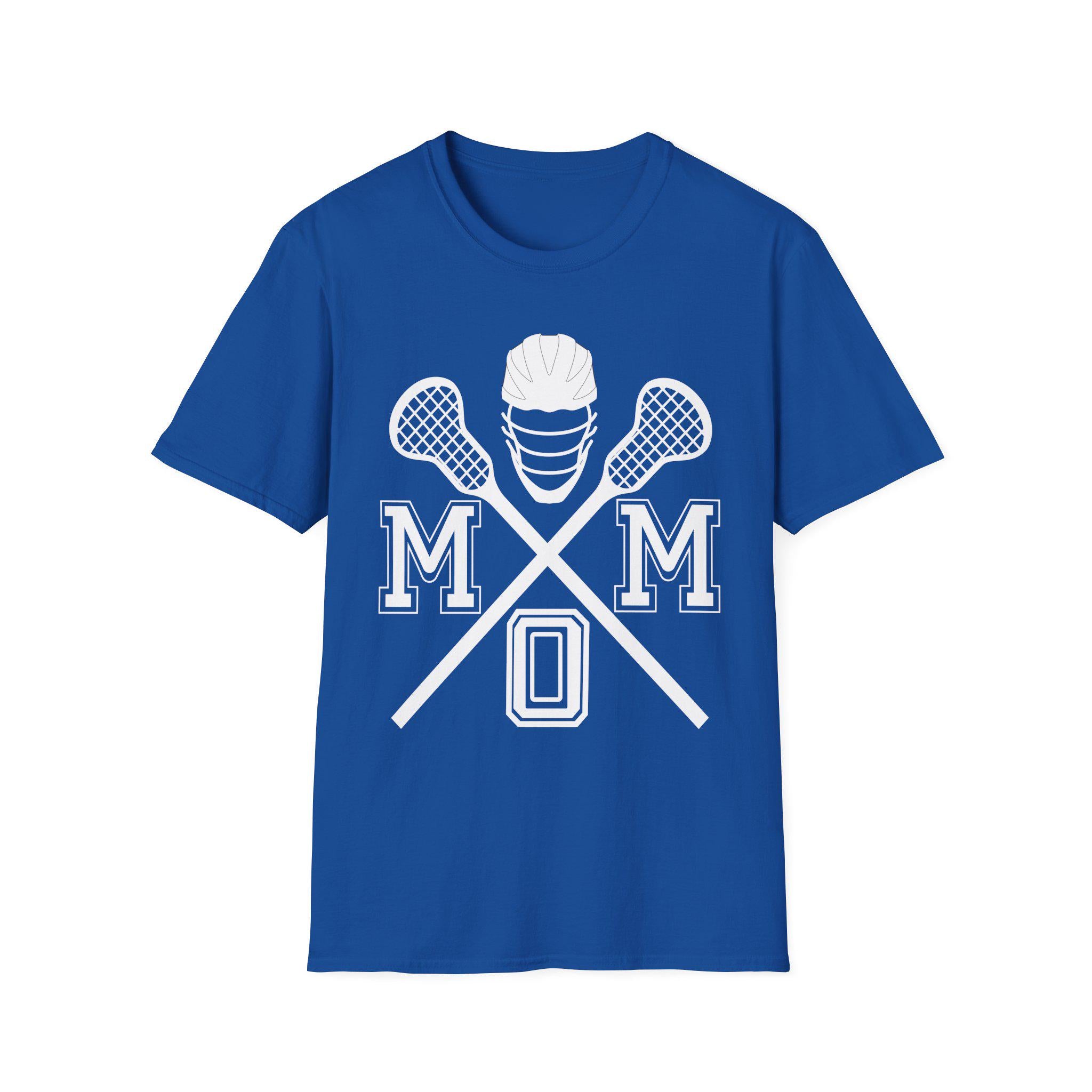 Vintage Lacrosse Mom Shirt, Game Day Sports Mom Tee