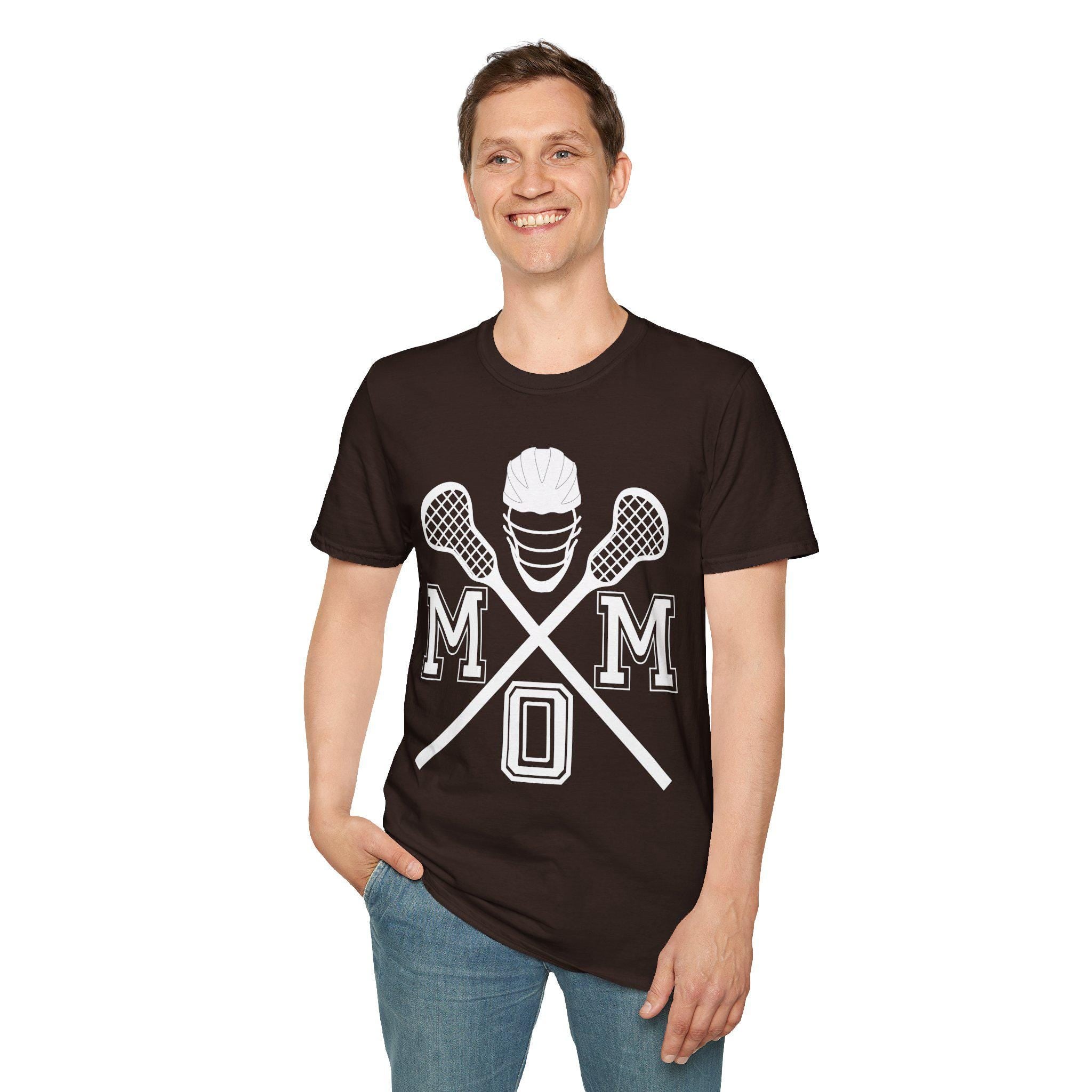 Vintage Lacrosse Mom Shirt, Game Day Sports Mom Tee