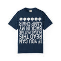 If You Can Read This Camp Chair Shirt Funny Camping T-Shirt Camper Gift Vintage