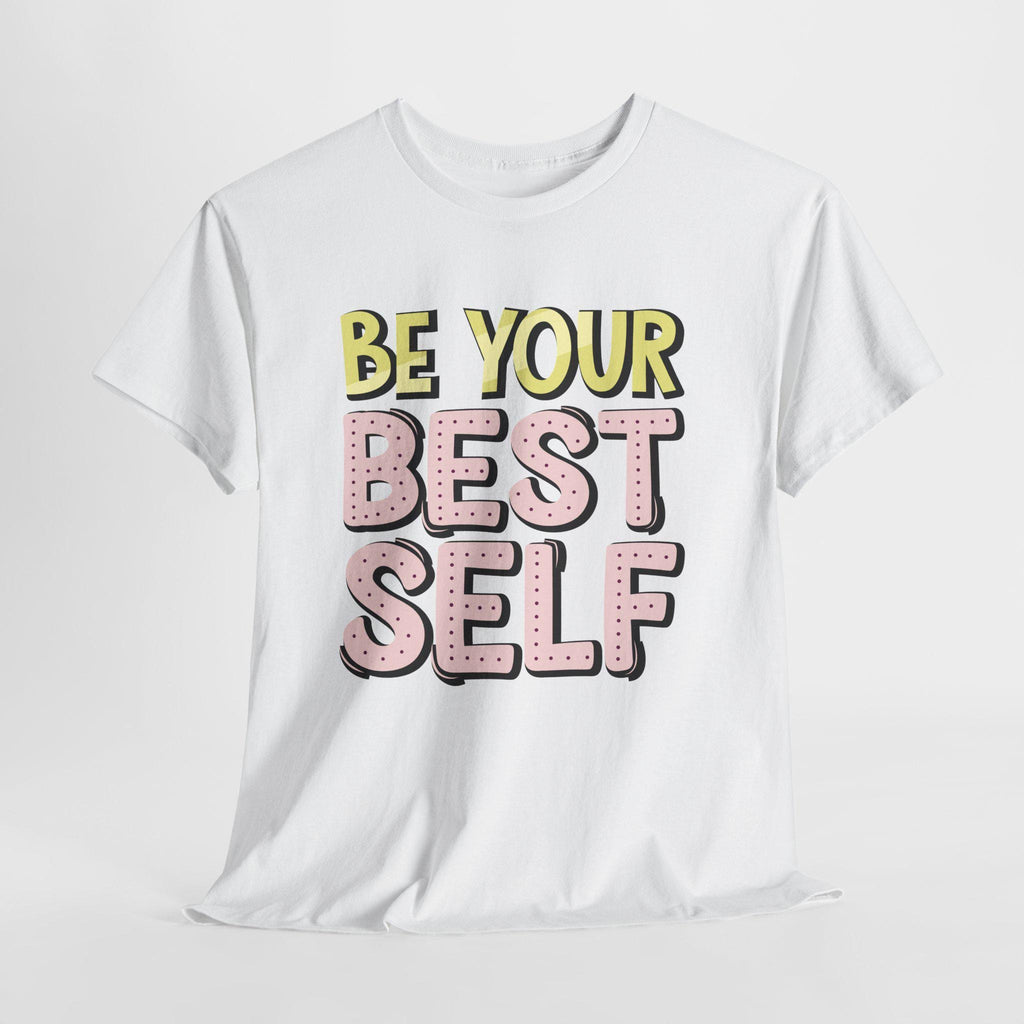 Inspirational Graphic Tee | Hand Drawn Lettering, Positive Affirmation Shirt