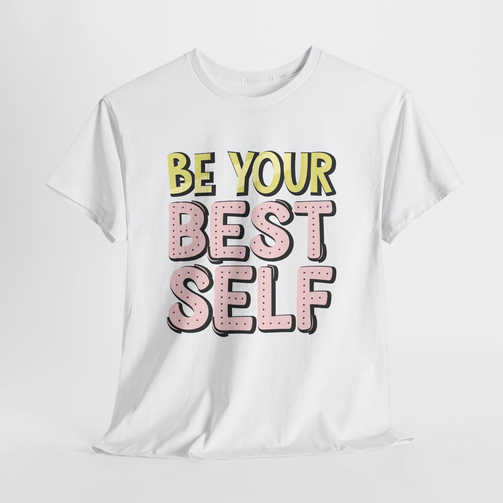 Inspirational Graphic Tee | Hand Drawn Lettering, Positive Affirmation Shirt