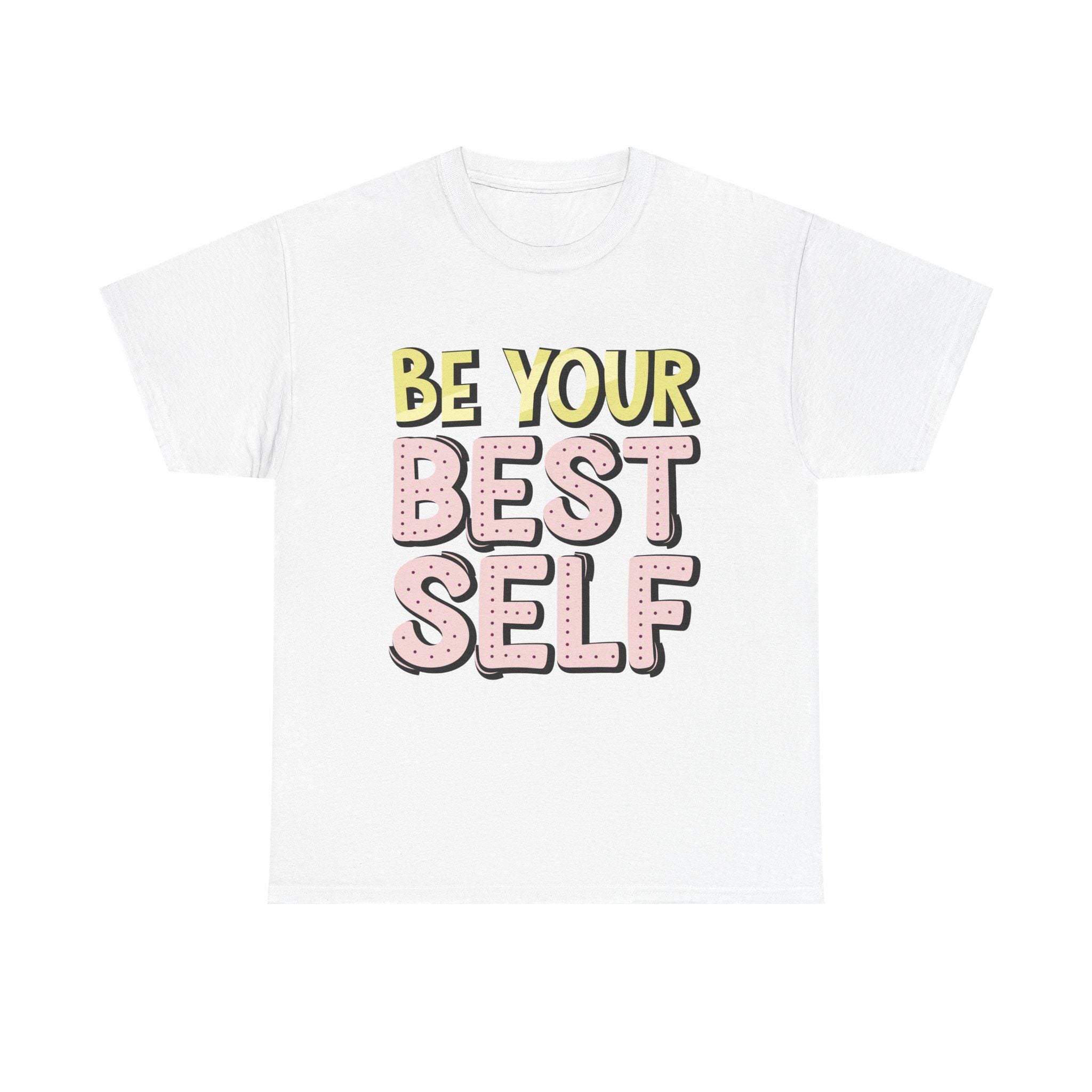Inspirational Graphic Tee | Hand Drawn Lettering, Positive Affirmation Shirt
